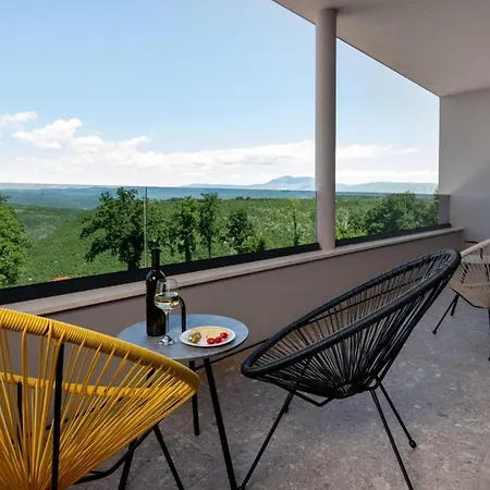Callista Guest house Ruzici (Sveta Nedelja)